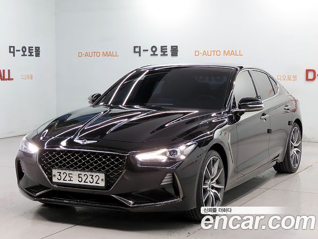 Genesis G70 2019 thumb 2