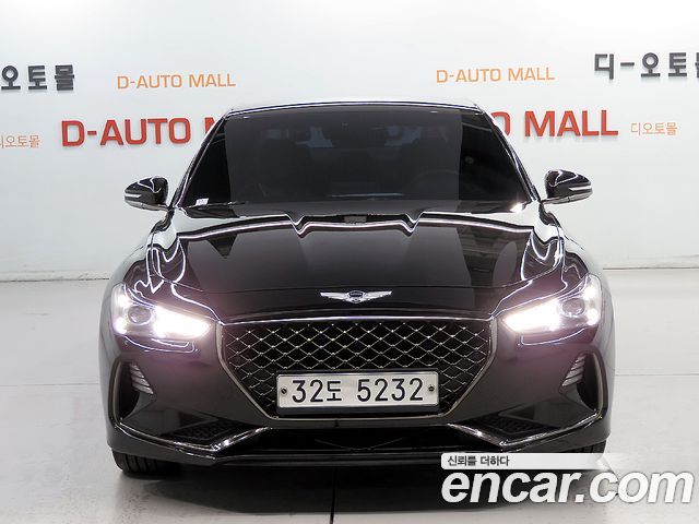 Genesis G70 2019 thumb 3