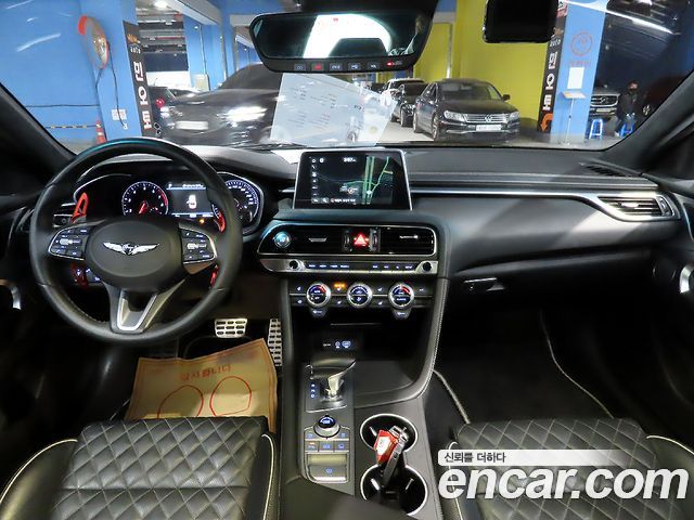 Genesis G70 2019 thumb 6