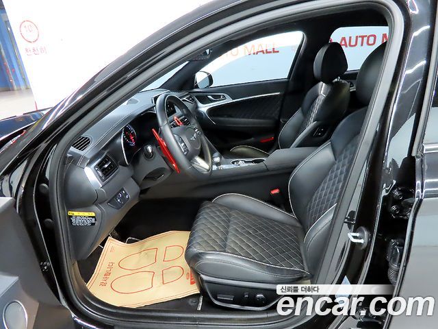 Genesis G70 2019 thumb 7