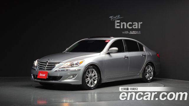 Hyundai Genesis 2012 thumb 2