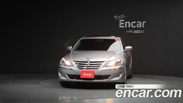 Hyundai Genesis 2012 thumb 4