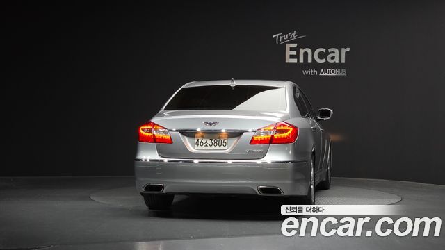 Hyundai Genesis 2012 thumb 5