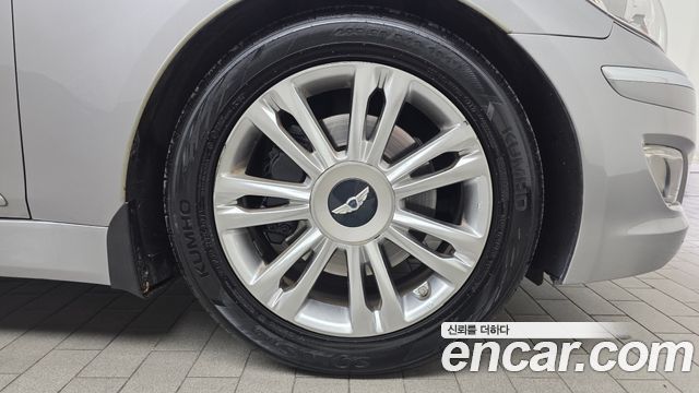 Hyundai Genesis 2012 thumb 6