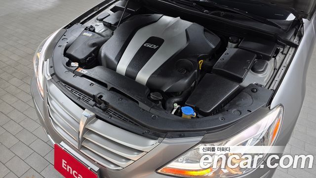Hyundai Genesis 2012 thumb 7