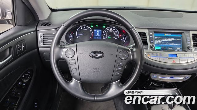 Hyundai Genesis 2012 thumb 11