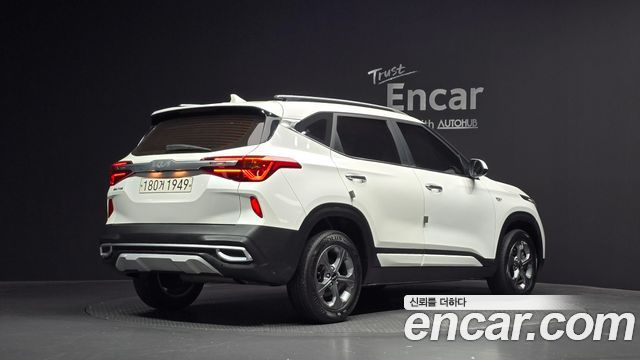 Kia Seltos 2022 thumb 3