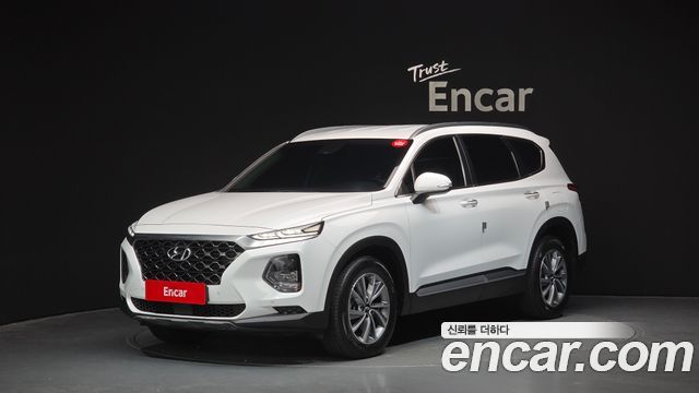 Hyundai Santa Fe 2020 thumb 2