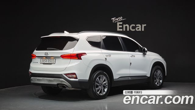 Hyundai Santa Fe 2020 thumb 3