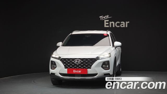 Hyundai Santa Fe 2020 thumb 4