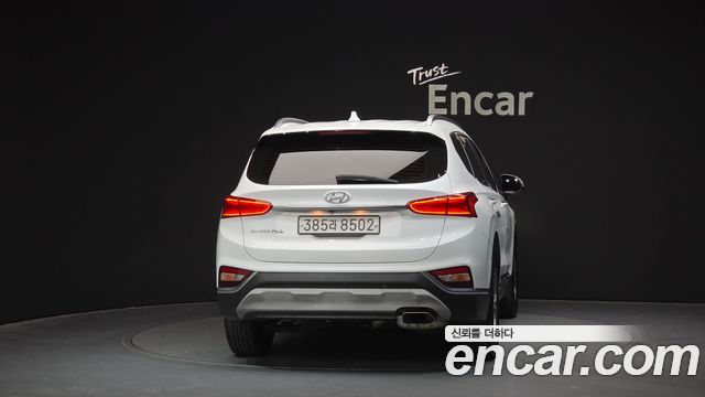 Hyundai Santa Fe 2020 thumb 5