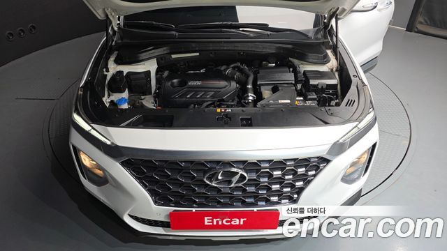 Hyundai Santa Fe 2020 thumb 7