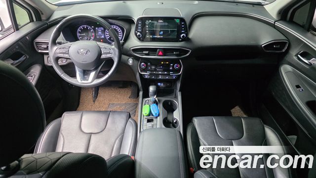 Hyundai Santa Fe 2020 thumb 8
