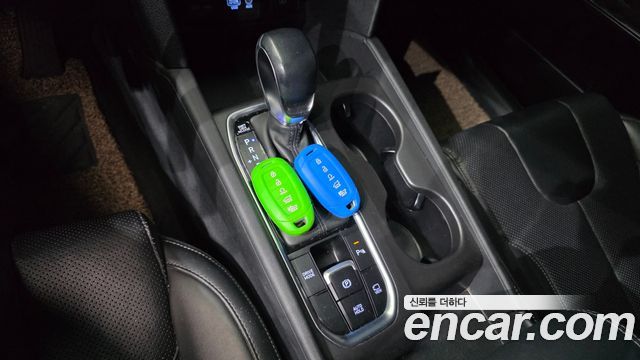 Hyundai Santa Fe 2020 thumb 10