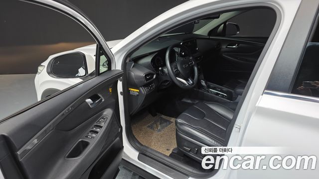 Hyundai Santa Fe 2020 thumb 11