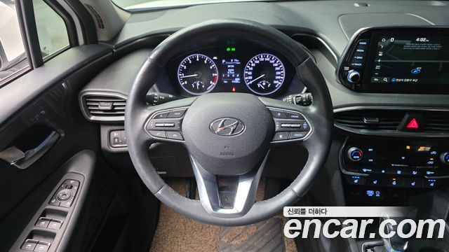 Hyundai Santa Fe 2020 thumb 12