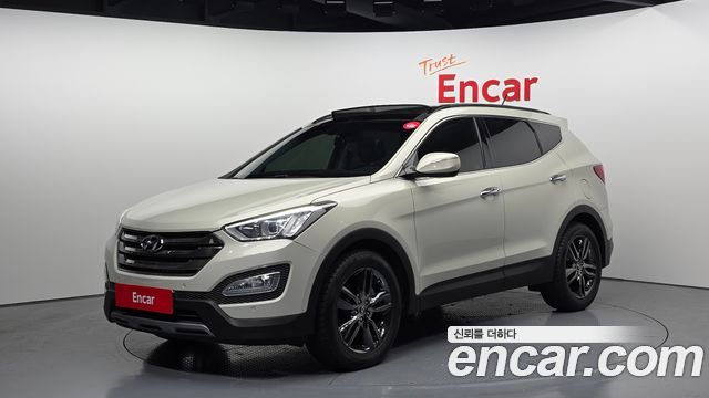 Hyundai Santa Fe 2012 thumb 2