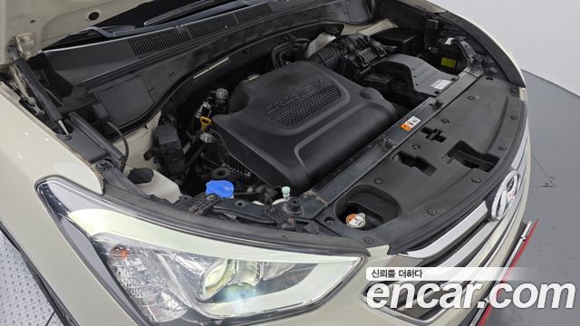 Hyundai Santa Fe 2012 thumb 7