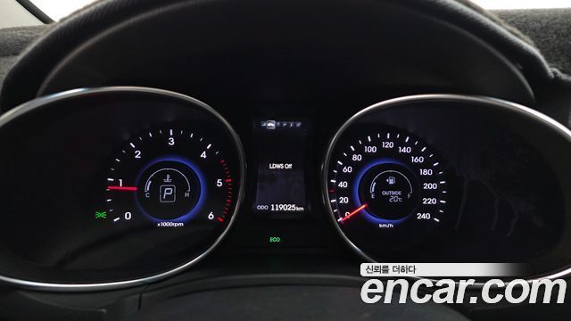 Hyundai Santa Fe 2012 thumb 9