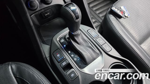 Hyundai Santa Fe 2012 thumb 10