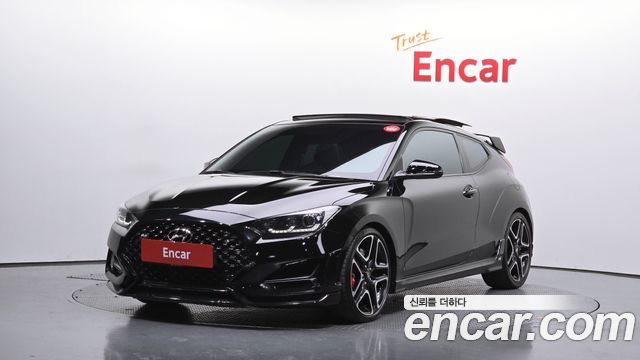 Hyundai Veloster 2019 thumb 2