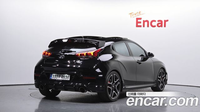 Hyundai Veloster 2019 thumb 3
