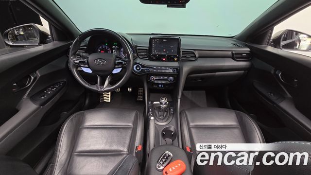 Hyundai Veloster 2019 thumb 8
