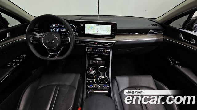 Kia K5 2023 thumb 8