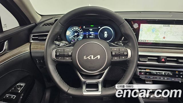 Kia K5 2023 thumb 12
