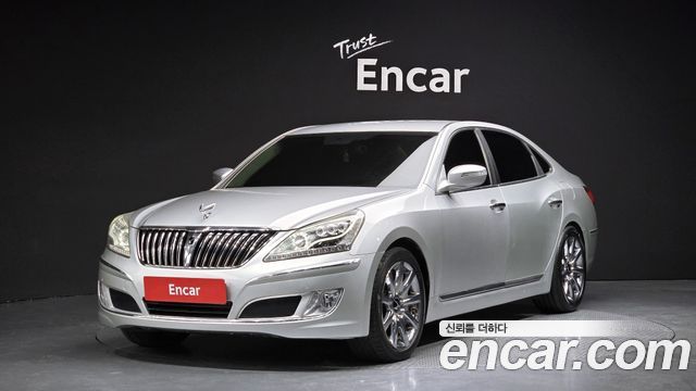 Hyundai Equus 2011 thumb 2