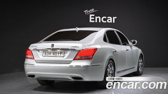 Hyundai Equus 2011 thumb 3