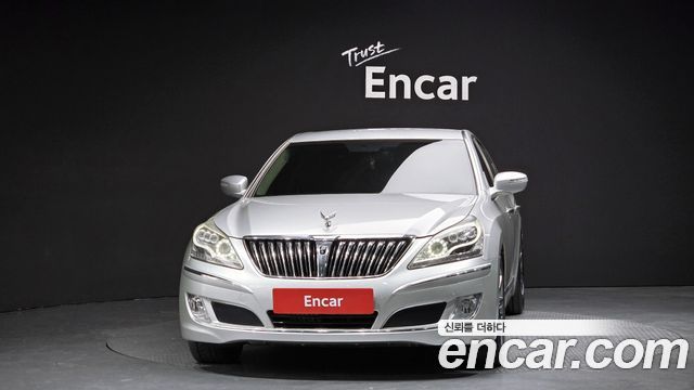 Hyundai Equus 2011 thumb 4