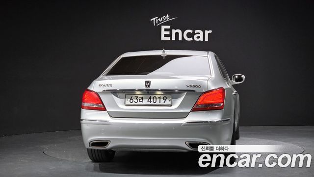 Hyundai Equus 2011 thumb 5