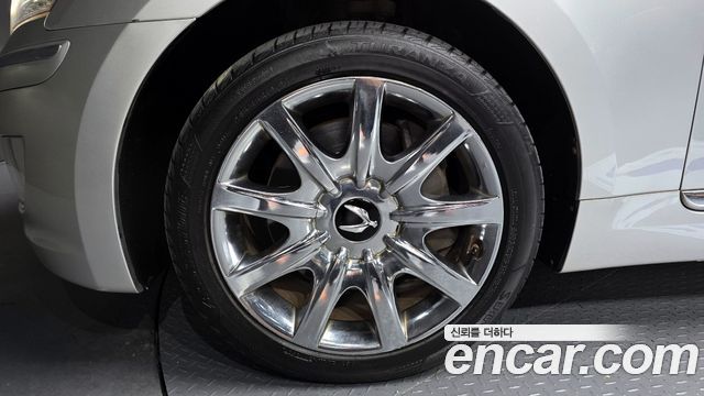 Hyundai Equus 2011 thumb 6