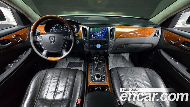 Hyundai Equus 2011 thumb 7