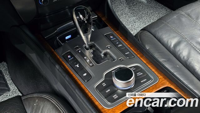 Hyundai Equus 2011 thumb 9