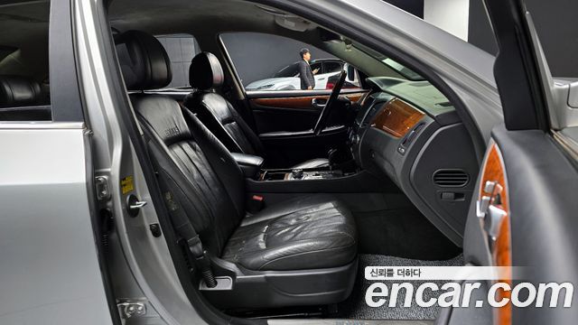 Hyundai Equus 2011 thumb 10