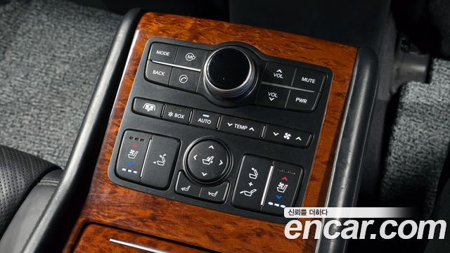 Hyundai Equus 2011 thumb 12