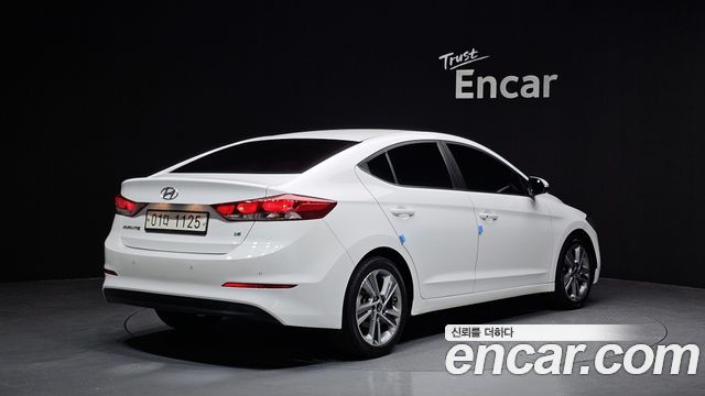 Hyundai Avante 2017 thumb 3