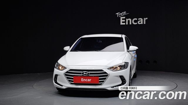 Hyundai Avante 2017 thumb 4