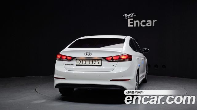 Hyundai Avante 2017 thumb 5