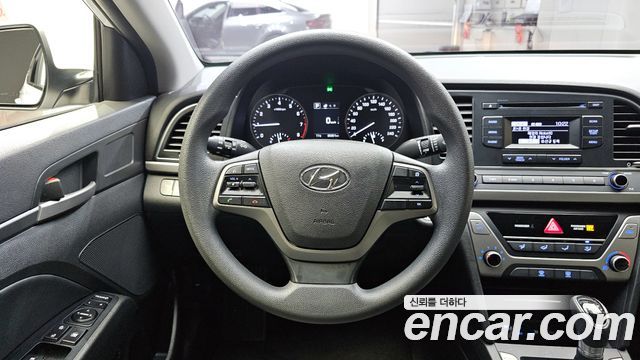 Hyundai Avante 2017 thumb 12