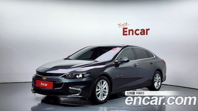 Chevrolet Malibu 2017 thumb 2