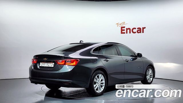 Chevrolet Malibu 2017 thumb 3