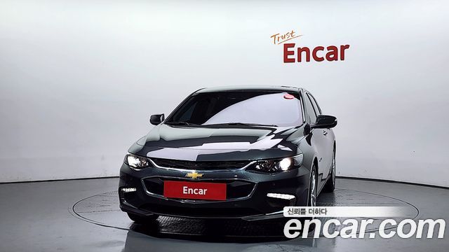 Chevrolet Malibu 2017 thumb 4