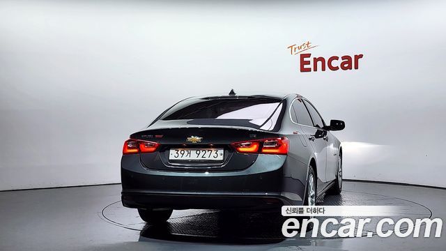 Chevrolet Malibu 2017 thumb 5