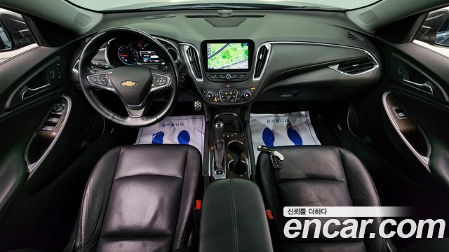 Chevrolet Malibu 2017 thumb 7