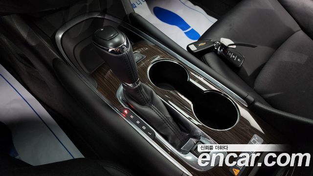 Chevrolet Malibu 2017 thumb 9