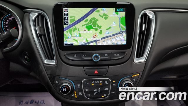 Chevrolet Malibu 2017 thumb 11