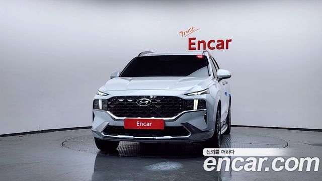 Hyundai Santa Fe 2021 thumb 4